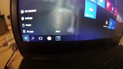 File Explorer icon missing from Windows 10 Taskbar (Pin to Taskbar, Basic Tutorial)