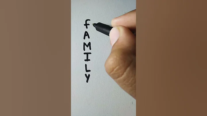 family full form ♥️ #art #artist  #drawing #shorts #viral  #family #subscribe #familydrawing #bts