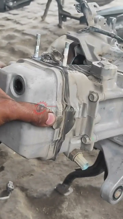 Bongkar mesin beat, scoopy, vario 110 fi