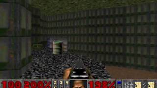 Doom E1M4 - Command Control