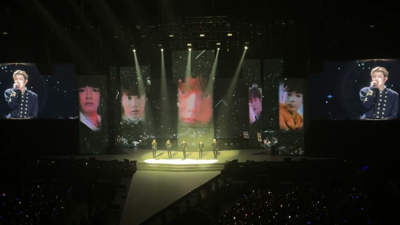 Crown - TXT #ACT_TOMORROW in Kuala Lumpur