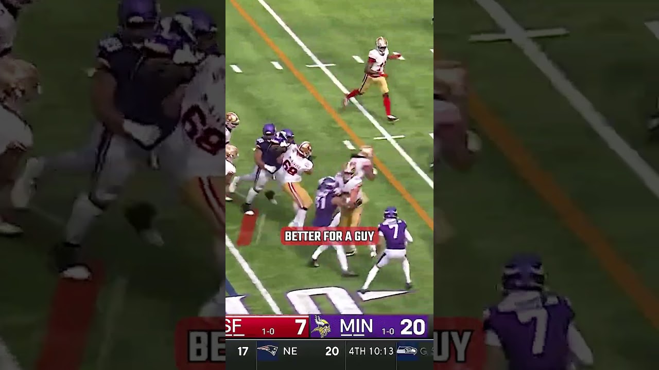 Джордан Мейсон будет играть за «Викингов» в этом сезоне гораздо больше, чем вы думаете!