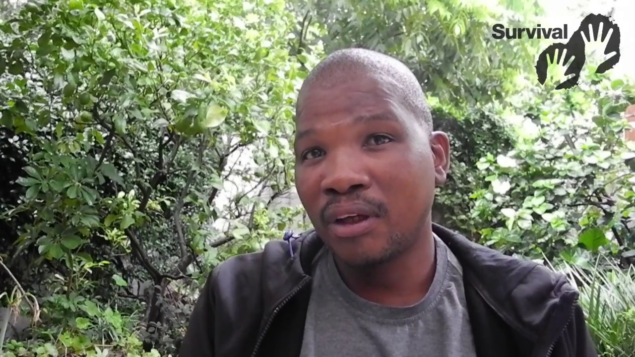 "We are not poachers. We hunt to survive" YouTube