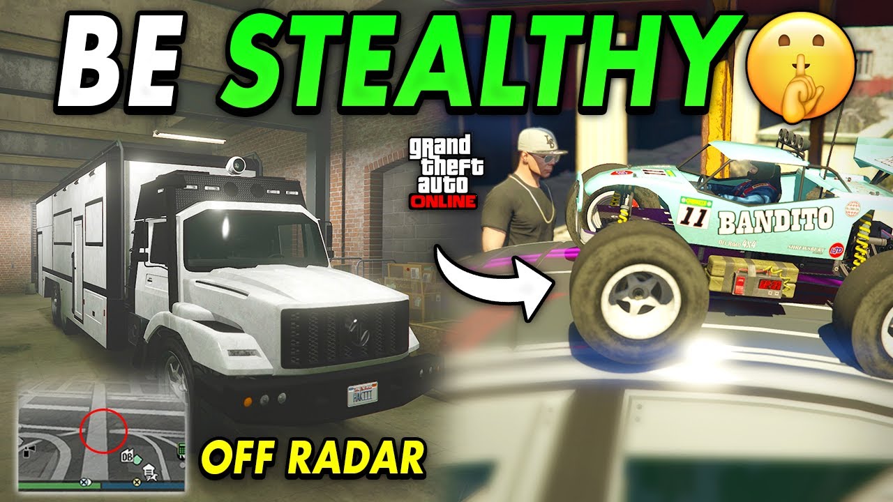 Most Powerful Stealth Tactics GTA Players Are Missing Out On!