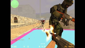 Cs 1.6 BaseBuilder, Beharm surf trap