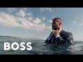 BOSS Bottled Infinite: Chris Hemsworth puts his style to the test