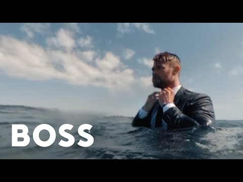 Video: Chris Hemsworth Er Det Nye Ansigt Af Hugo Boss