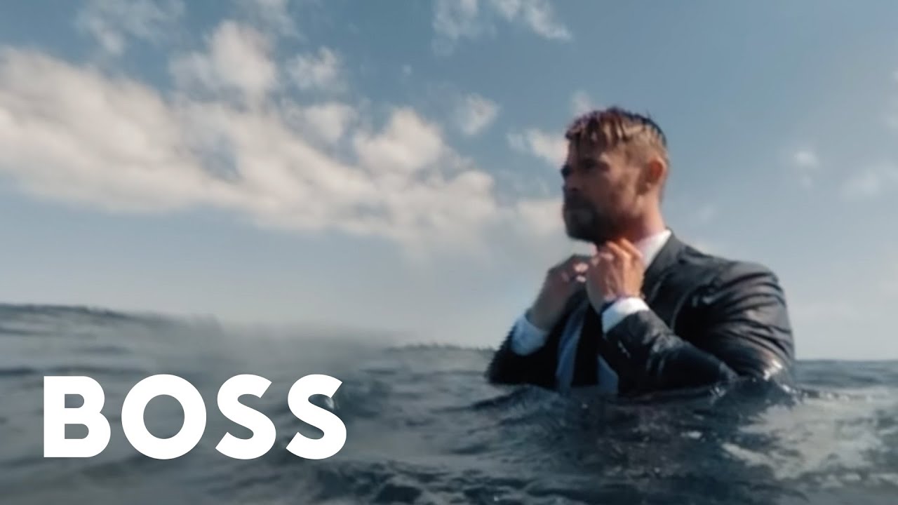 Chris for BOSS Bottled Infinite | BOSS Fragrances YouTube