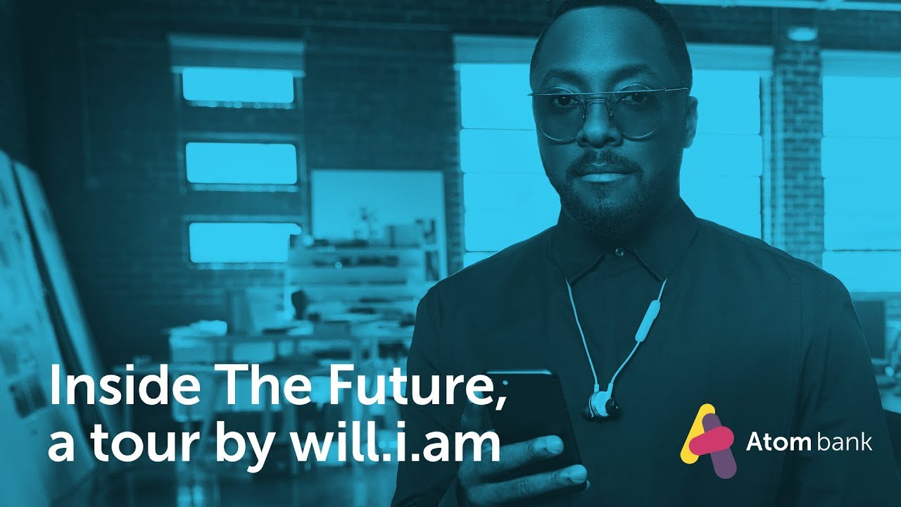 Inside will.i.am’s LA office