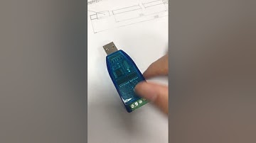 Oh working day. Do you need usb to rs485 convertor?