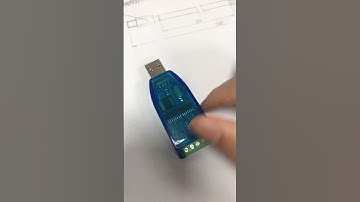 Oh working day. Do you need usb to rs485 convertor?