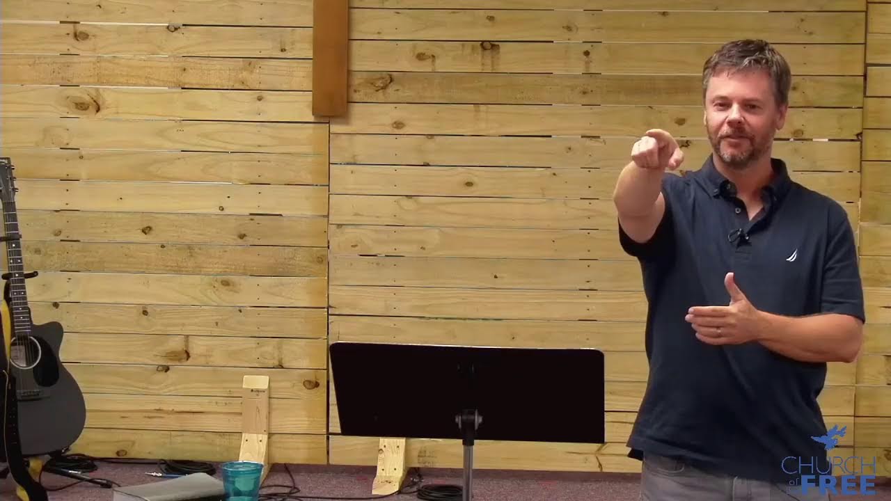 COTF Live Worship Sept 18, 2022