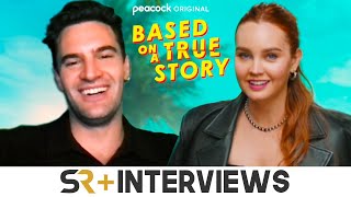 Based On A True Storys Liana Liberato & Tom Bateman Talk Tory And Matts Season 2 Relationship