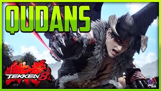 T8 ▰ Qudans Devil Jin Is A Treat To Watch !!【Tekken 8】