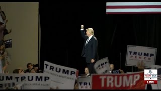 Full Speech: Donald Trump's Final Rally: Grand Rapids, MI 11/7/16