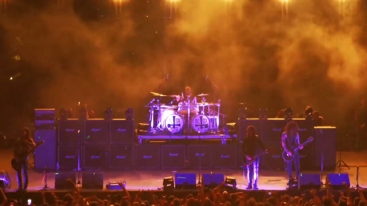 Rotting Christ | Under The Name Of Legion | 29.06.2024 | Athens