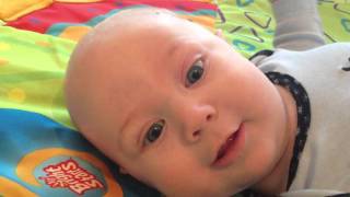 Blake - 114 Days Old