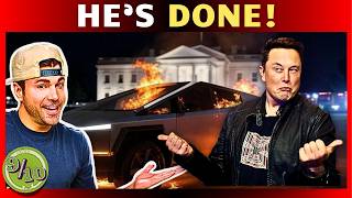 Youtuber KILLS all CREDIBILITY in ONE VIDEO | Can You Fool a Self-Driving Car?
