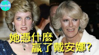 最慘王后卡米拉：女王遺產一分不得，相貌平平為何贏了戴安娜？【Boogie島】#查爾斯 #卡米拉 #英國女王 #伊莉莎白二世 #ElizabethII #Queen #凱特王妃 #威廉王子 #梅根