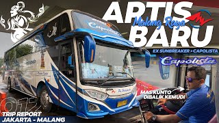 EX SUNBREAKER SETELAH DITINGGAL MAS AHOK‼️ SEKARANG MAS KUNTO YANG MENERUSKAN😍 - Trip HM 012 Part 1