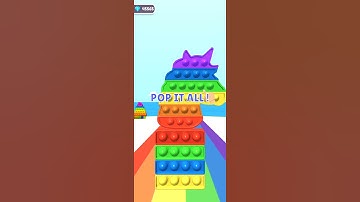 Stack Colors 2 | All-Levels | Gameplay Walkthrough Level Android, iOS New Epdate Mobilegame #shorts
