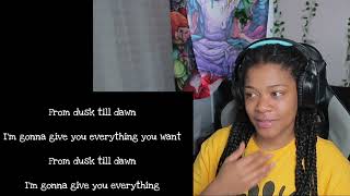 REACTING TO AN AI ALBUM MONA LILITH - RIGHTEOUS HAG ALBUM REACTION