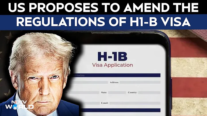H1B Visa Latest | Trump Administration Proposes To Scrap H-1B Lottery System, Floats New Rules