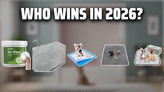 The Top 5 Best Dog Bathroom in 2026 - Must Watch Before Buying!