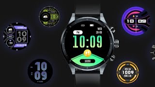 Tecno Watch Pro 2  Smartwatch  Unboxing With Little Buddy