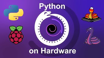 Python on Hardware weekly video for August 28, 2024 #adafruit #raspberrypi
