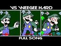 FNF VS. Weegee Full Week (Hard) (Full Song) 100%