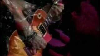 Video thumbnail of "Slash Double Talkin' Jive Solo and Blues Solo Live in Tokyo 1992"