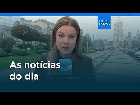 Notícias do dia | 1 de outubro 2026 - Manhã