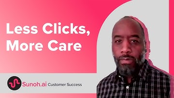 Customer Success: Clinician’s Best Friend — Sunoh.ai Medical Scribe
