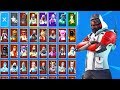 Logging into a $4,000 Fortnite Account... - YouTube