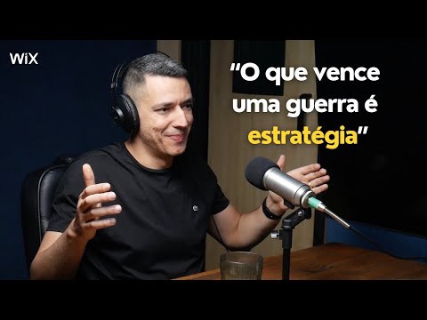 Posicionamento de marca como estratégia de SEO - Cortes WixCast #01