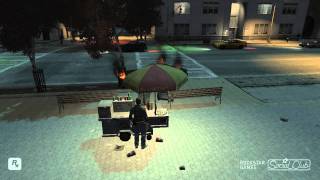 GTA 4 Hotty Hot Dog screenshot 1