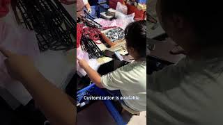 We are a Chinese factory, mainly producing door locks, handles, and all kinds of lock cylinders.