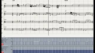 Haydn String Quartet in  C major  Hob Ⅲ 19=3