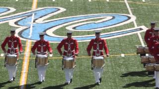 Behind the Scenes: Percussion