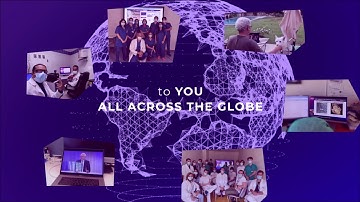 PCR e-Course 2020 Thank you video