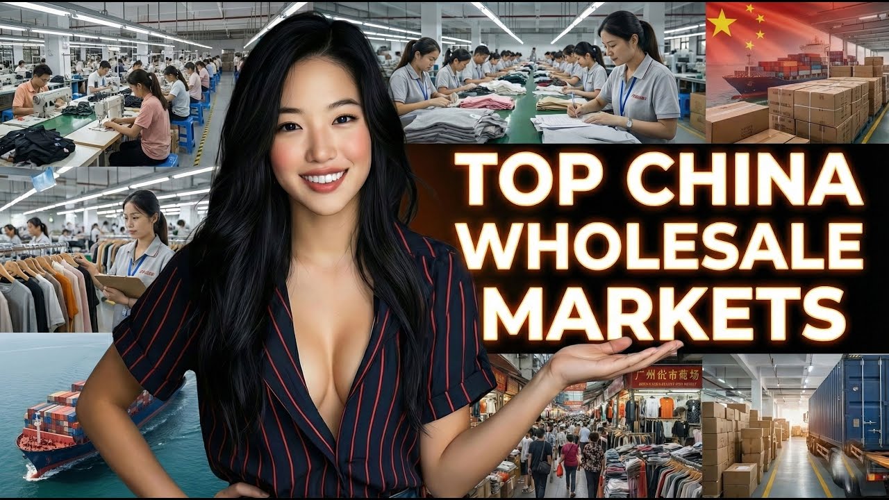 Wholesale Clothing China 2026 | Best Markets, Prices & MOQs