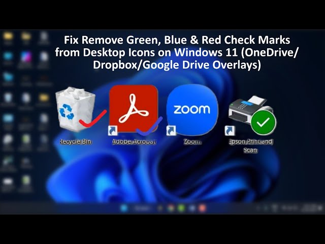 What Does Green Check Mark Mean In Dropbox