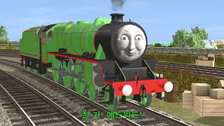 Railway Tales - Trainz Remake Eng Sub