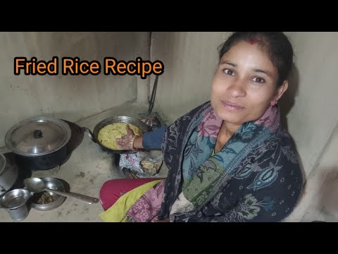 Juha Rice Fried Rice Recipe || Juha Rice #vlog #viralvlog #trandingvlog # ...