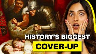 The Princes Who Were Locked In A Tower... Then Vanished
