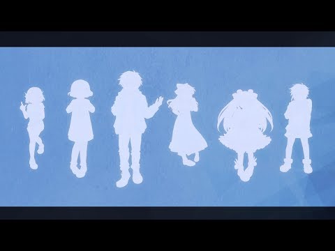 【Connecting】粵語翻唱｜廣東話版 - halyosy【香港6人】