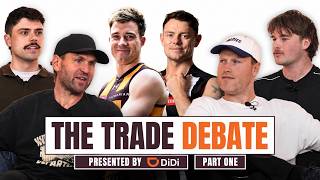 Did These Clubs Make The Right Deals? | Part 1 Of The Ultimate Trade Period Debate