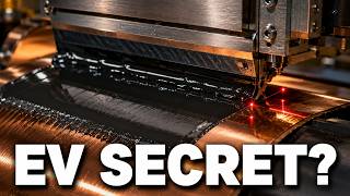 Inside the Gigafactory: How Electric Car Battery Packs Are Mass Produced