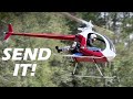 Mosquito Helicopter - Best Shipped Kit Helicopter in the World!